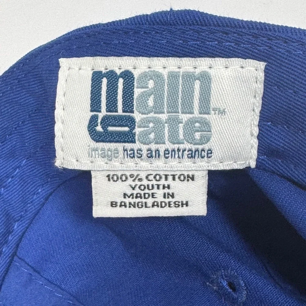 Indianapolis Colts Main Gate Hat Youth Baseball Cap Signed Ryan Kelly‎ #78